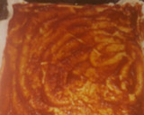 Foto del paso 4 de la receta: Pizza de atún, jamón york, queso rulo de cabra, bacon y cebolla