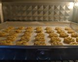 Foto langkah ke 6 dari resep Choco Chips Cookies (1 adonan jadi banyak varian cookies).