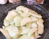 Foto del paso 1 de la receta: Crumble de manzana