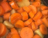 Foto del paso 2 de la receta: Puré de zanahoria 🥕