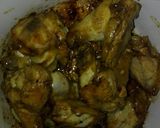 Foto del paso 7 de la receta: Alitas de pollo y tallarines con salsa de soja