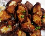 A picture of step 3 of Fried Fish .