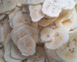 Foto langkah ke 2 dari resep Kripik pisang gepok manis.