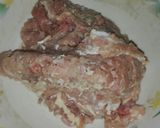 รูปขั้นตอนการทำที่ 1 ของ ลาบไก่สมุนไพร