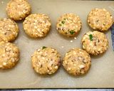 साबूदाना वड़ा (Sabudana vada recipe in hindi) रेसिपी चरण 5 फोटो