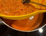 A picture of step 10 of Roasted Tomato Soup.