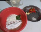 Foto langkah ke 1 dari resep Cilok Kuah.