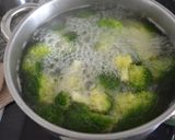 Foto del paso 1 de la receta: Fideos chinos con brócoli