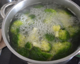 Foto del paso 1 de la receta: Fideos chinos con brócoli