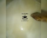 A picture of step 6 of Kunun kwakwa.