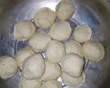 Foto langkah ke 2 dari resep Hotteok coklat.