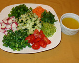 Foto del paso 1 de la receta: Quinua tabulé