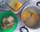Foto del paso 3 de la receta: Crema de ahuyama o zapallo