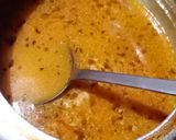 A picture of step 9 of Vegetable khichdi.