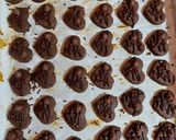 Foto langkah ke 3 dari resep 587. Kue kering coklat mesis.