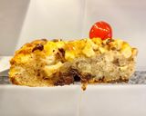 Foto del paso 9 de la receta: Pastel de manzana relleno con chocolate fondant