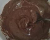 Csokoládés szívkeksz recept fázis 3 fotója
