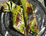 Foto langkah ke 6 dari resep Pepes Ikan Teri.