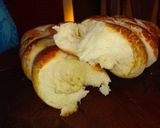 Foto del paso 9 de la receta: Trenza Brioche SIN MANTECA