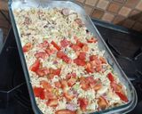 Foto do passo 4 de Torta de liquidificador sem glúten