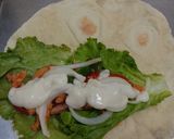 Foto langkah ke 5 dari resep Yufka / lavash.