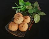 عکس مرحله 5 از دستور کلوچه خرمایی