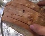 Hình bước làm 5 của món Bánh mì nguyên cám lười
