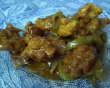 A picture of step 4 of Chilli Paneer Restaurant Style.