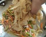 Roti Noodles recipe step 4 photo
