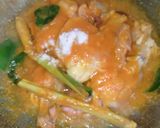 Foto langkah ke 3 dari resep Ayam Masak santan (Ekstra Simple).