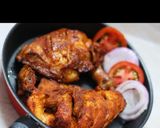 கிரில்ட் சிக்கன்(grill chicken recipe in tamil) ரெசிபி ஸ்டேப் 7 புகைப்படம்