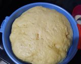 Foto langkah ke 4 dari resep Roti Sobek Kentang.