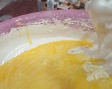 Foto langkah ke 2 dari resep Mocca Marmer Cake.