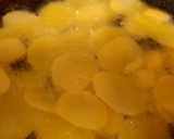 Foto del paso 1 de la receta: Dorada al horno con patatas panaderas