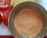 सहजन की सब्जी (sahjan ki sabzi recipe in Hindi) रेसिपी चरण 4 फोटो