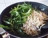 Foto langkah ke 2 dari resep Ca Kangkung Taoge.