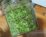 Foto del paso 2 de la receta: Hamburguesa de ternera con guacapesto 🍔🌿