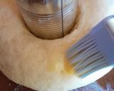 Foto del paso 4 de la receta: Rosca rellena de crema Pastelera