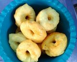 Foto langkah ke 8 dari resep Donat pemula.