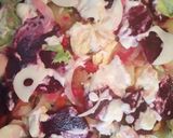 Foto del paso 2 de la receta: Ensalada Maracucha multicolor