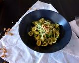 Foto del passaggio 5 della ricetta Orecchiette con i broccoli