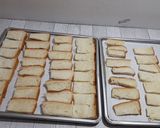 Foto langkah ke 3 dari resep Bagelen roti tawar.