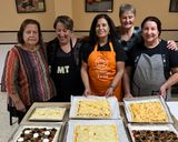 Foto del paso 15 de la receta: Empanada gallega de bonito del norte