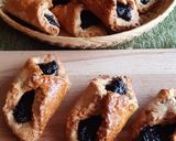 Szilvalekváros - tepertős papucs recept fázis 6 fotója