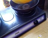 A picture of step 1 of Pan-fried potatoes.