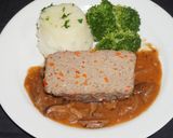 Foto del paso 3 de la receta: Asado de carne de molde con salsa de champiñones shiitake