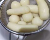 Foto langkah ke 3 dari resep Pempek Dos ala Farah Quinn.