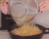 A picture of step 6 of Viral Feta Pasta.