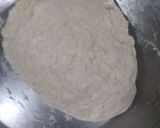 A picture of step 1 of Chicken tikka pizza.