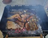 Foto del paso 1 de la receta: Tacos Argentos (con carne, chori y morci)